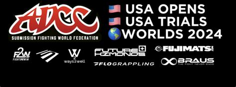 ADCC North American Trials 2 (West Coast Trials) .